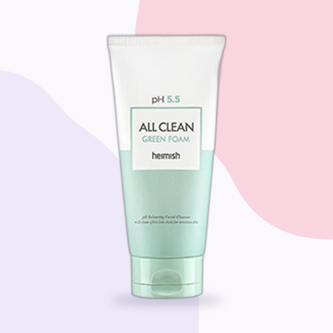 Heimish All Clean Green Foam 150 ml