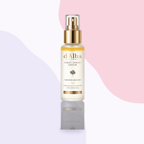 d'Alba White Truffle First Spray Serum 50 ml