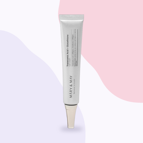 Mary & May Tranexamic Acid + Glutathione Eye Cream 30 g