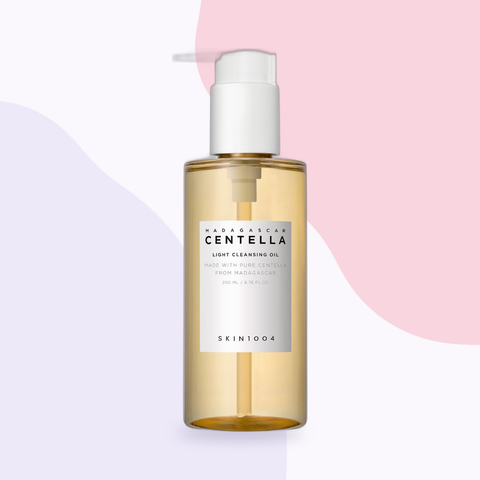 SKIN1004 Madagascar Centella Light Cleansing Oil 200 ml