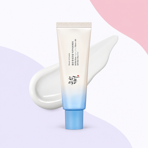 Beauty of Joseon Relief Sun Aqua-Fresh: Rice + B5 SPF 50+ PA++++