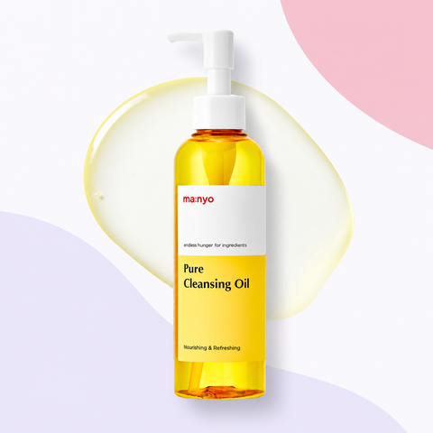MANYO FACTORY Pure Cleansing Oil