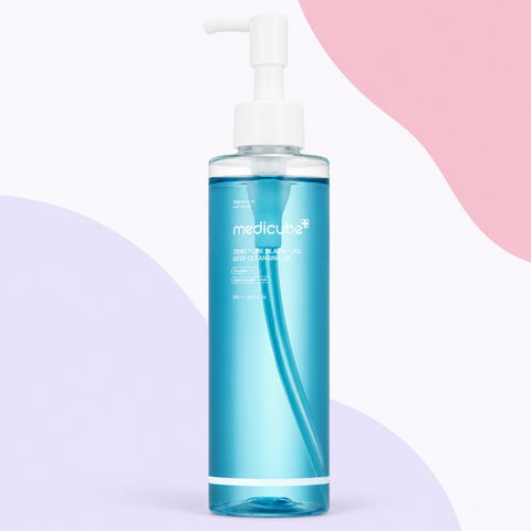 Medicube Zero Pore Blackhead Deep Cleansing Oil