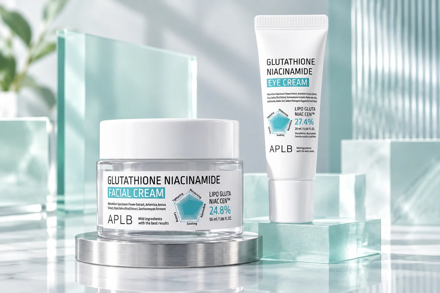 APLB: vybrané produkty ve vlastním světě značky.