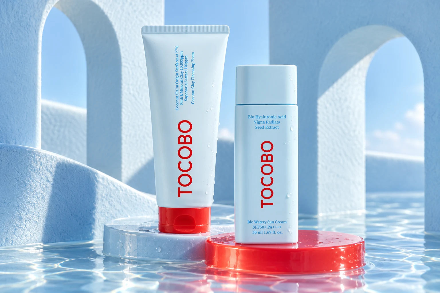 Tocobo: produse selectate într-un univers propriu.