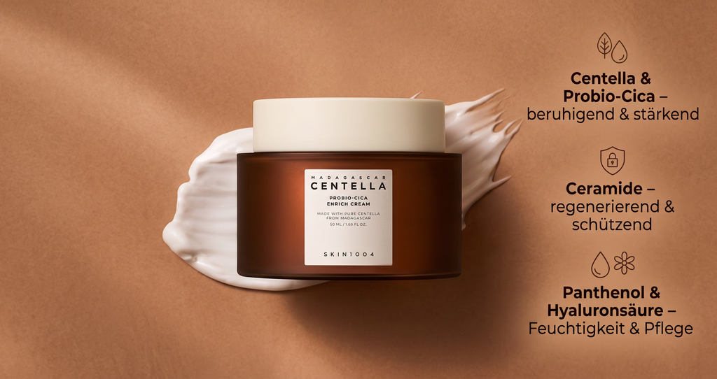 SKIN1004 Madagascar Centella Probio-Cica Enrich Cream