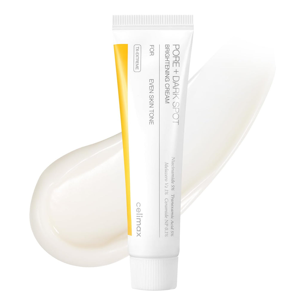 CELIMAX Pore + Dark Spot Brightening Cream