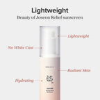 Beauty of Joseon Ginseng Moist Sun Serum