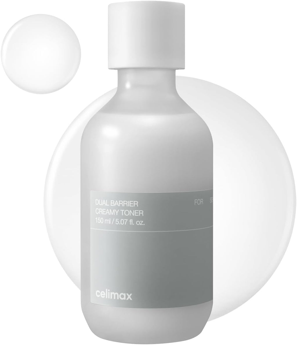 Celimax Dual Barrier Creamy Toner