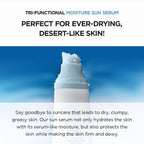SKIN1004 Madagascar Centella Hyalu-Cica Water-Fit Sun Serum Twin Pack
