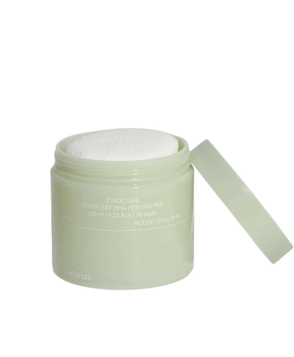 Celimax Ji Woo Gae Heartleaf BHA Peeling Pad