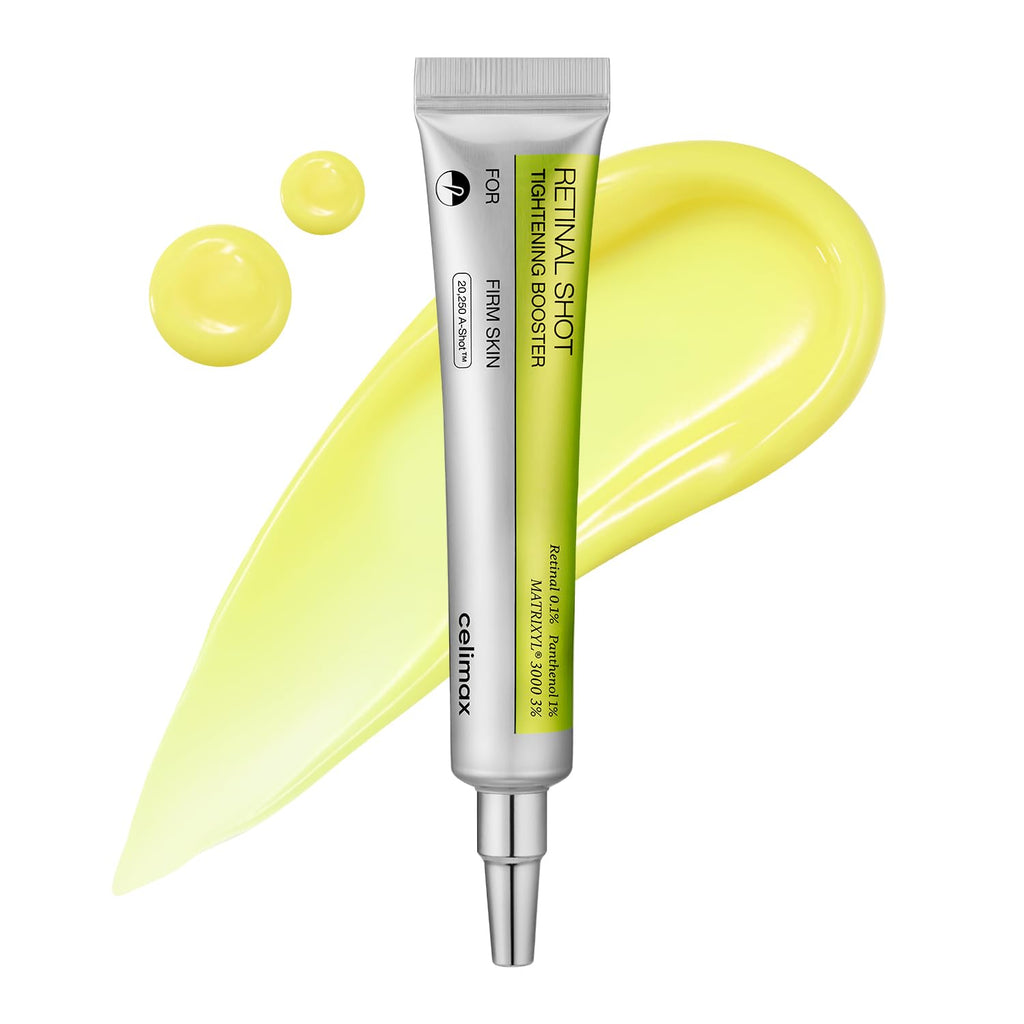 Celimax The Vita A Retinol Shot Tightening Booster