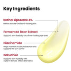 K-Secret SEOUL 1988 Eye Cream Retinal Liposome 4 % + Fermented Bean