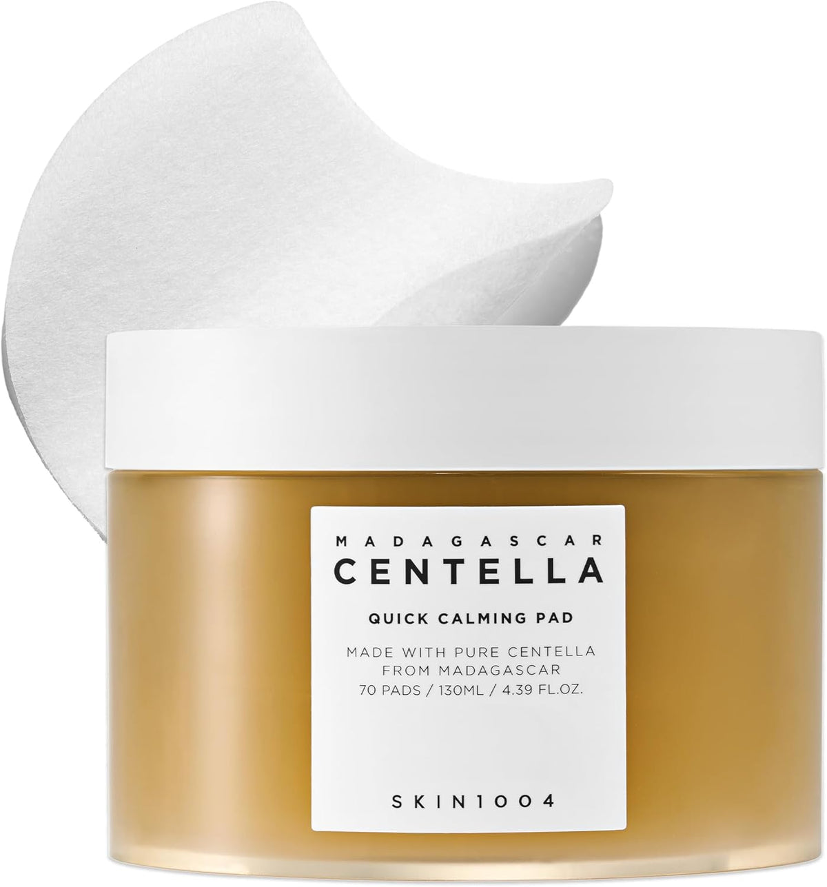 SKIN1004 Madagascar Centella Quick Calming Pad