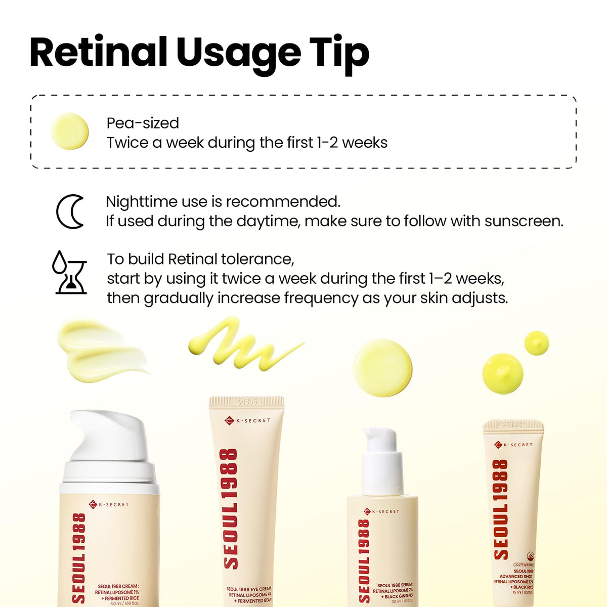 K-Secret Seoul 1988 Serum - Black Ginseng & Retinal Liposome 2 %
