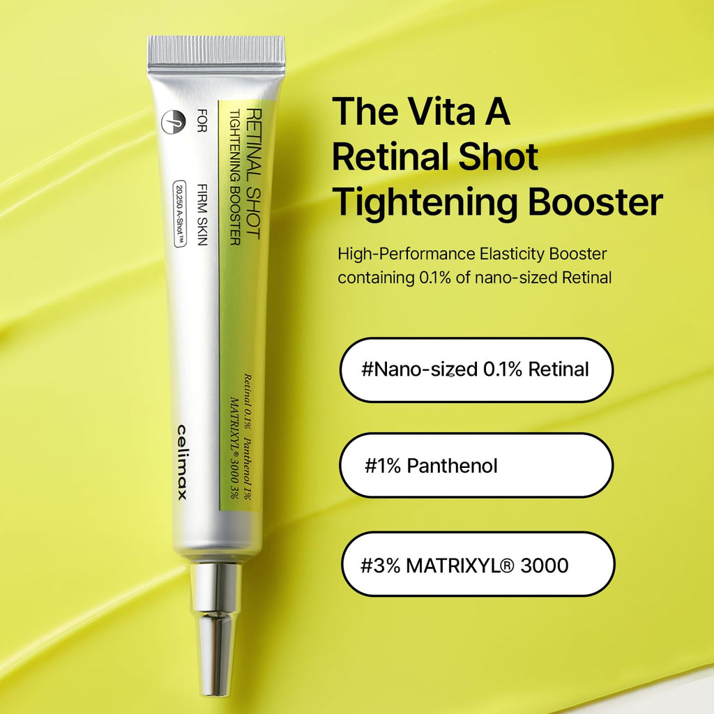 Celimax The Vita A Retinol Shot Tightening Booster