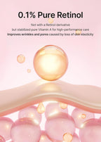 Celimax The Vita-A Retinol Shot Tightening Serum
