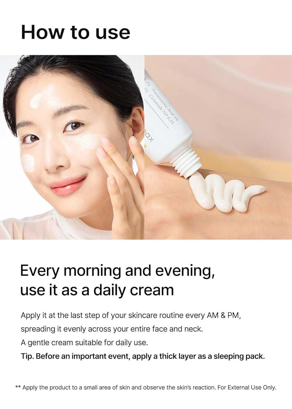 CELIMAX Pore + Dark Spot Brightening Cream