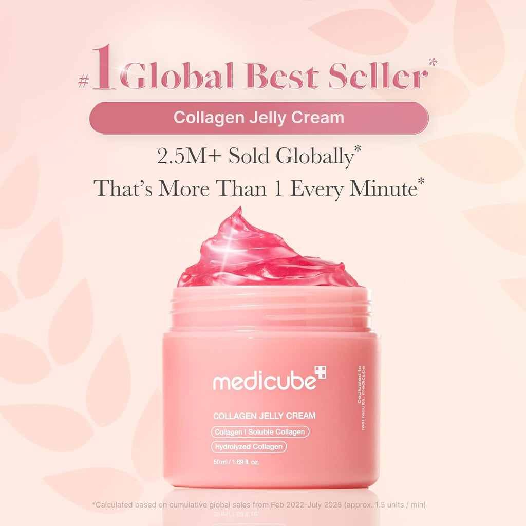 Medicube Pink Glass Skin Duo Bundle