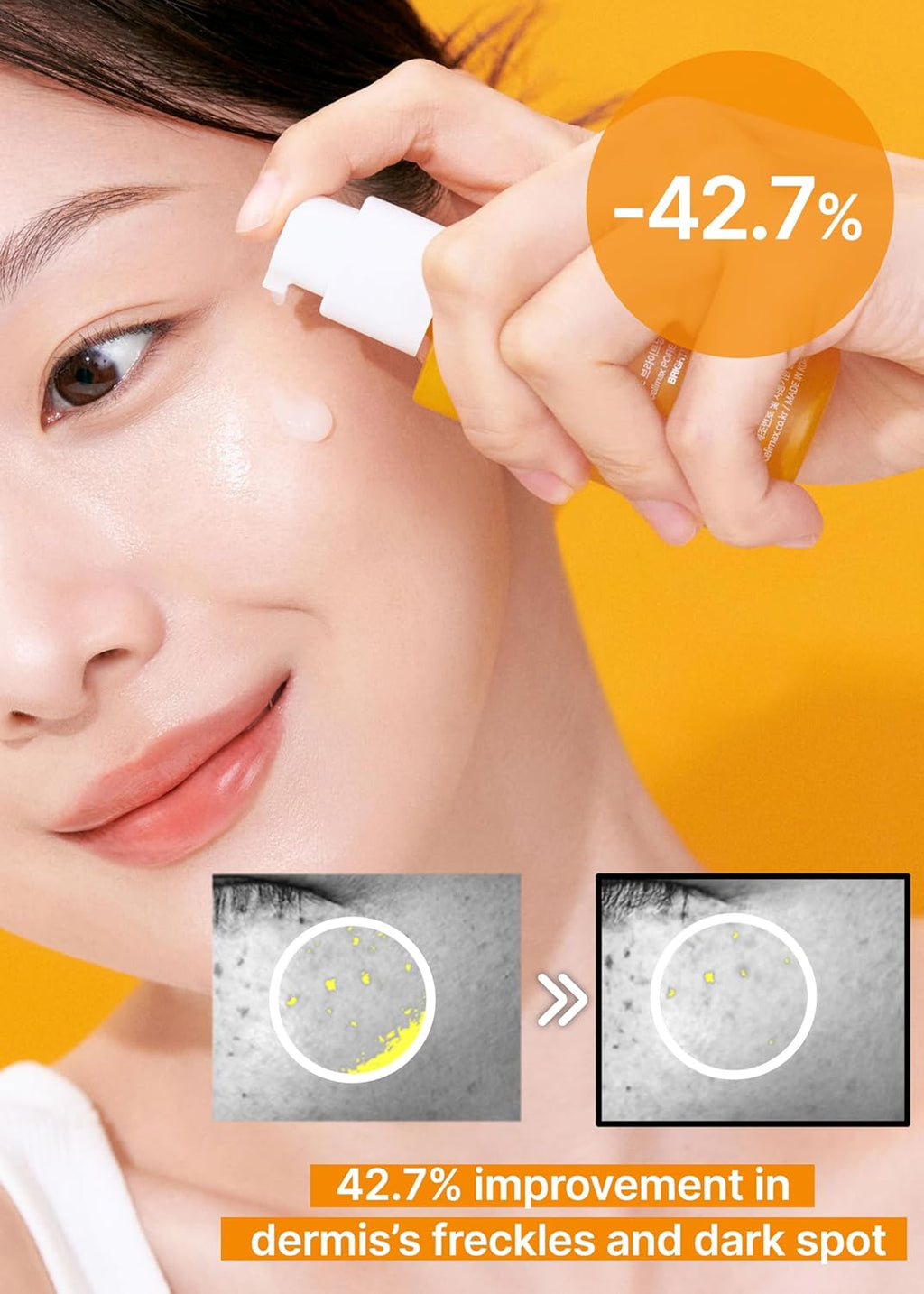 Celimax Pore+Dark Spot Brightening Serum