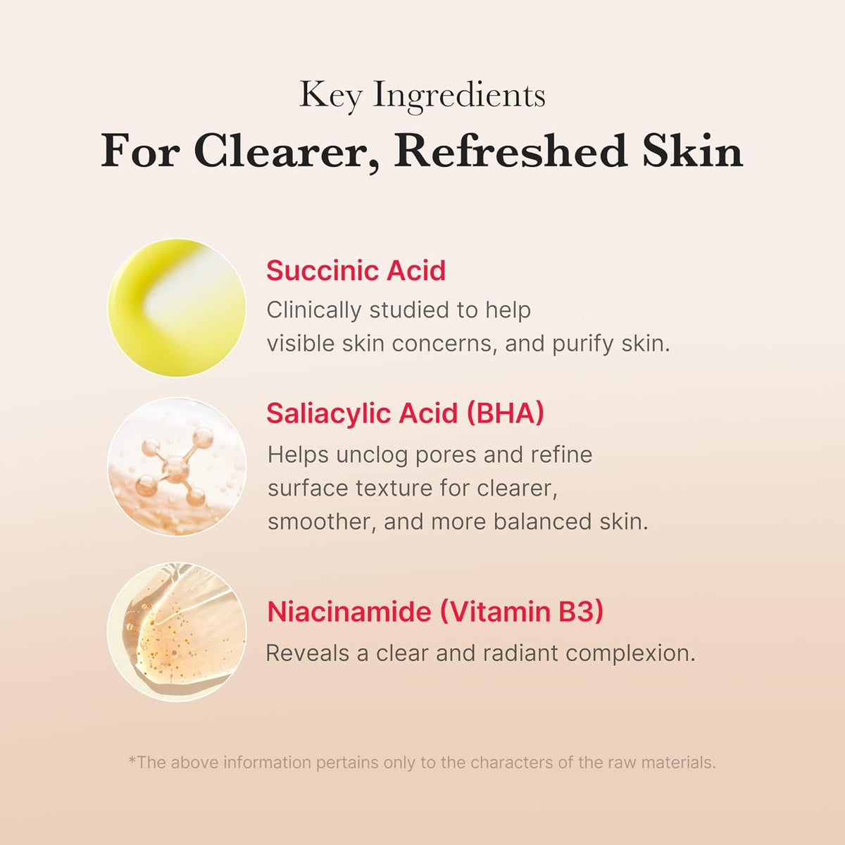 Medicube Red Succinic Peeling Pads