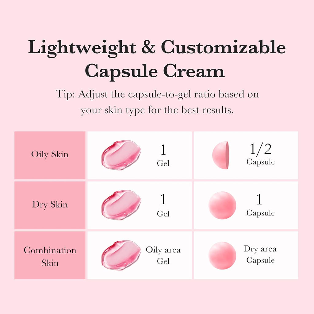 Medicube TXA Niacinamide Capsule Cream