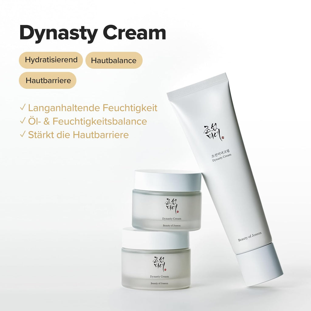Beauty of Joseon Ginseng Firming & Glow Routine Bundle