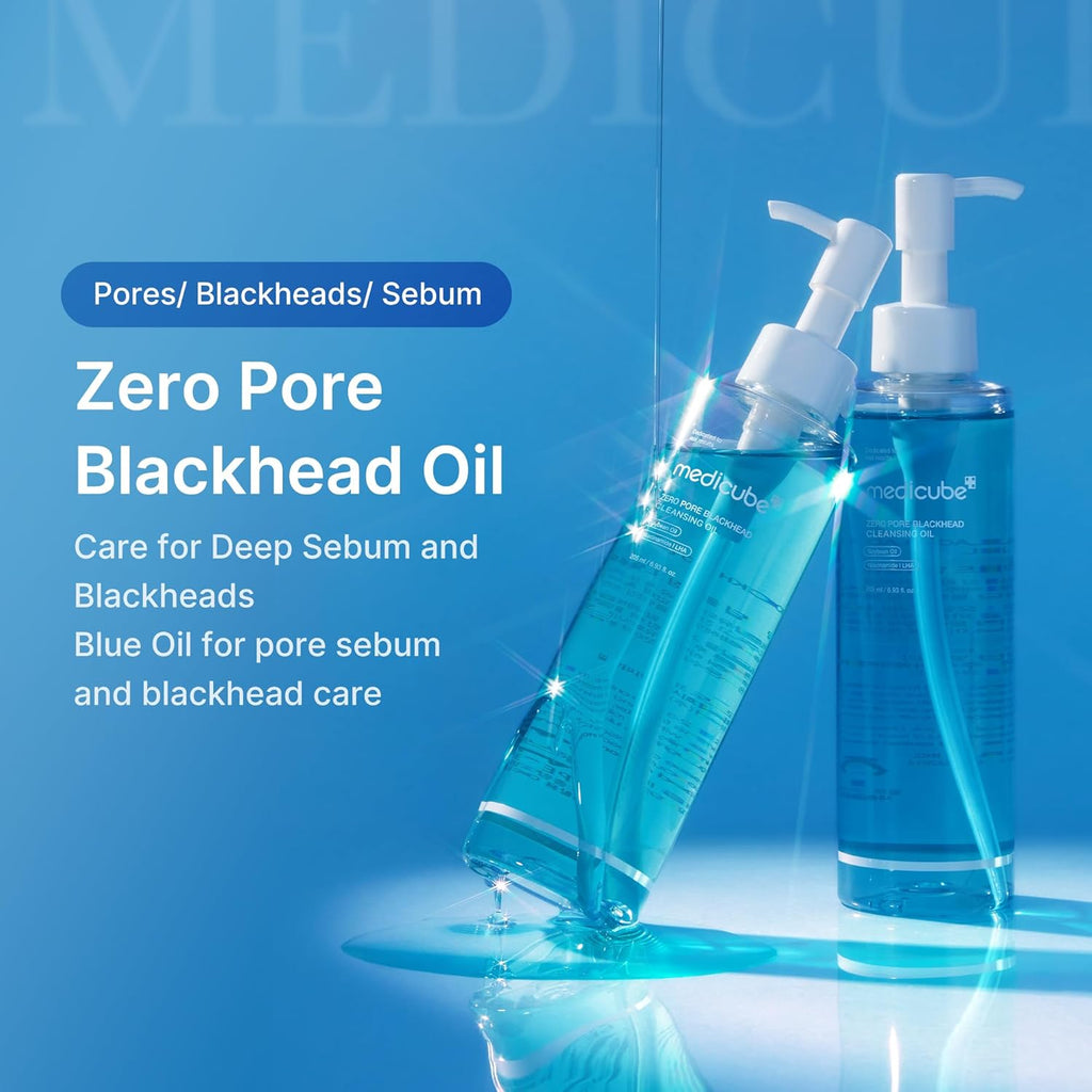 ANUA x Medicube Deep Pore Double Cleansing Bundle