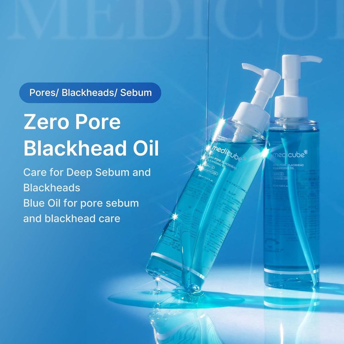 ANUA x Medicube Deep Pore Double Cleansing Bundle