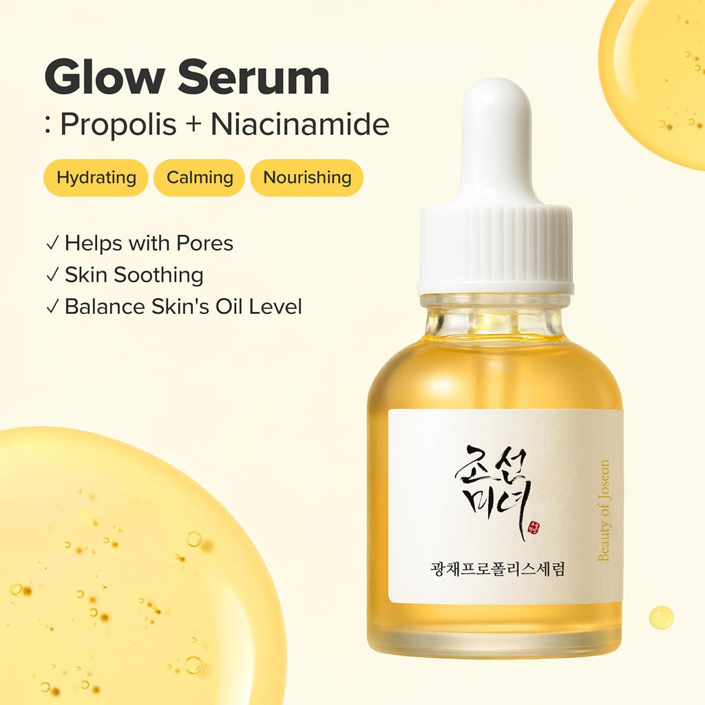Beauty of Joseon Glow Serum Propolis + Niacinamide
