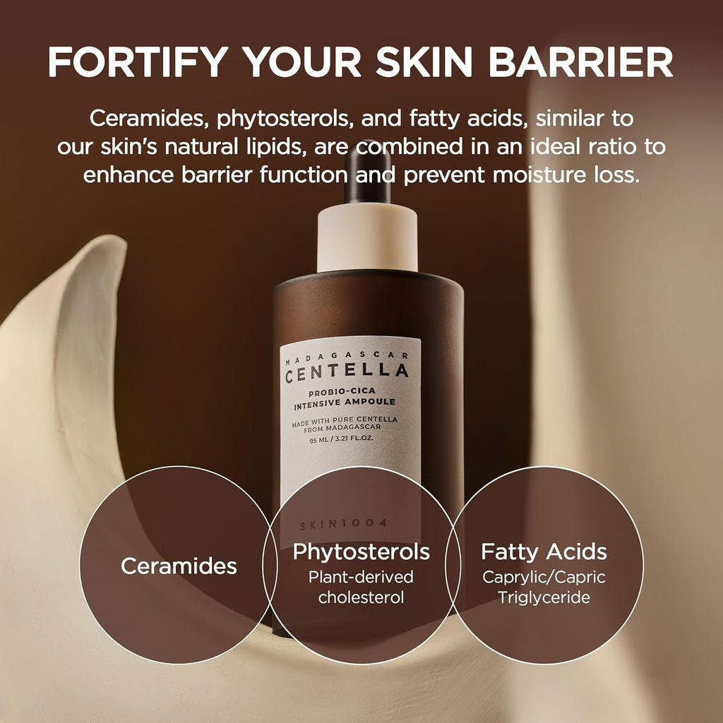 Skin1004 Madagascar Centella Probio-Cica Intensive Ampoule
