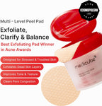 Medicube Red Succinic Peeling Pads