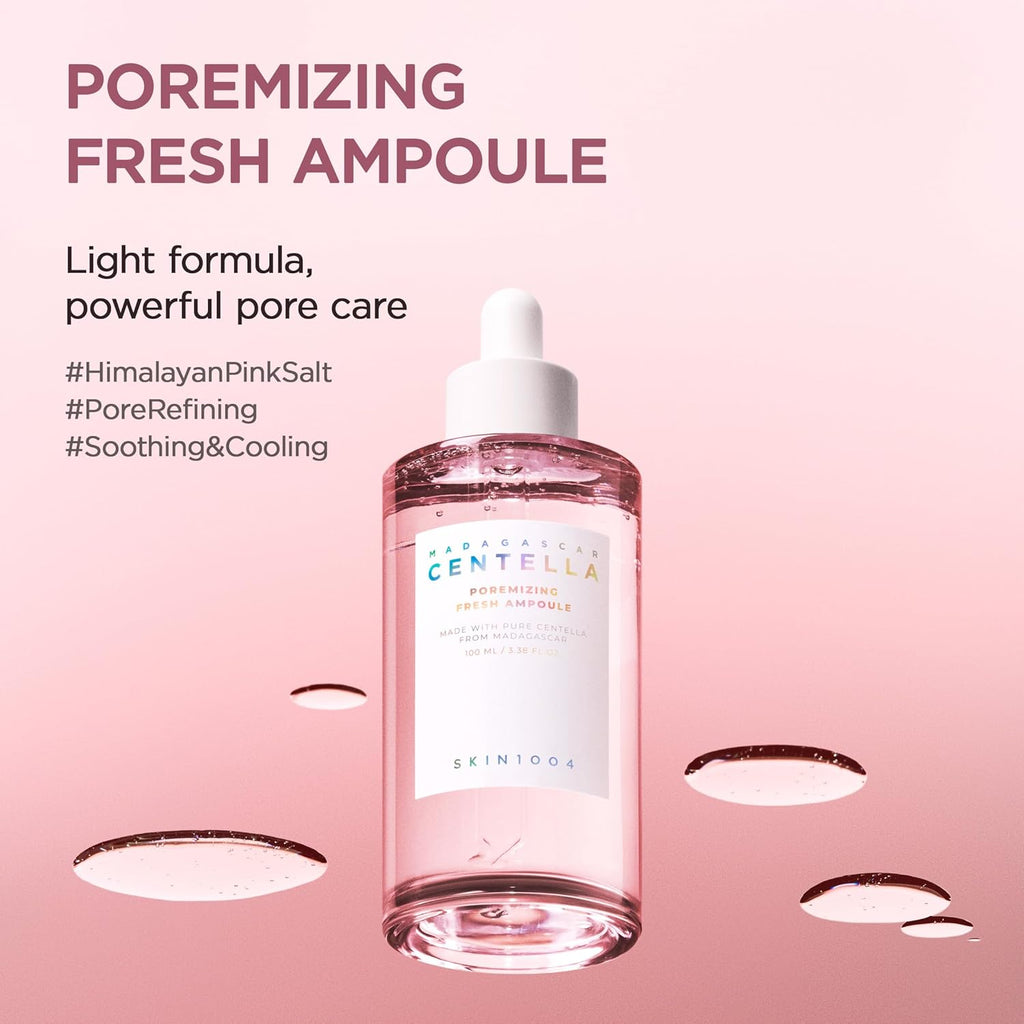 SKIN1004 Madagascar Centella Poremizing Fresh Ampoule Jumbo