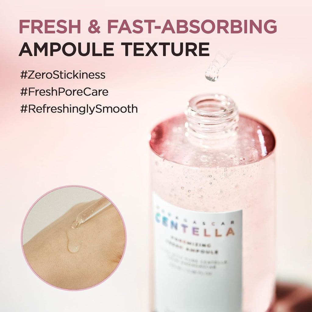 SKIN1004 Madagascar Centella Poremizing Fresh Ampoule Jumbo