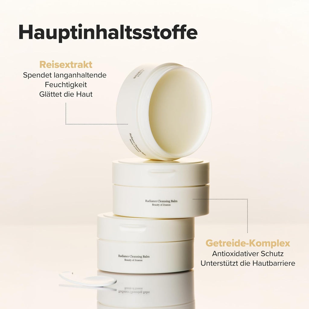 Beauty of Joseon Radiance Cleansing Balm