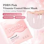 Medicube PDRN Pink Vita Coating Mask
