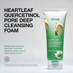 ANUA x Medicube Deep Pore Double Cleansing Bundle