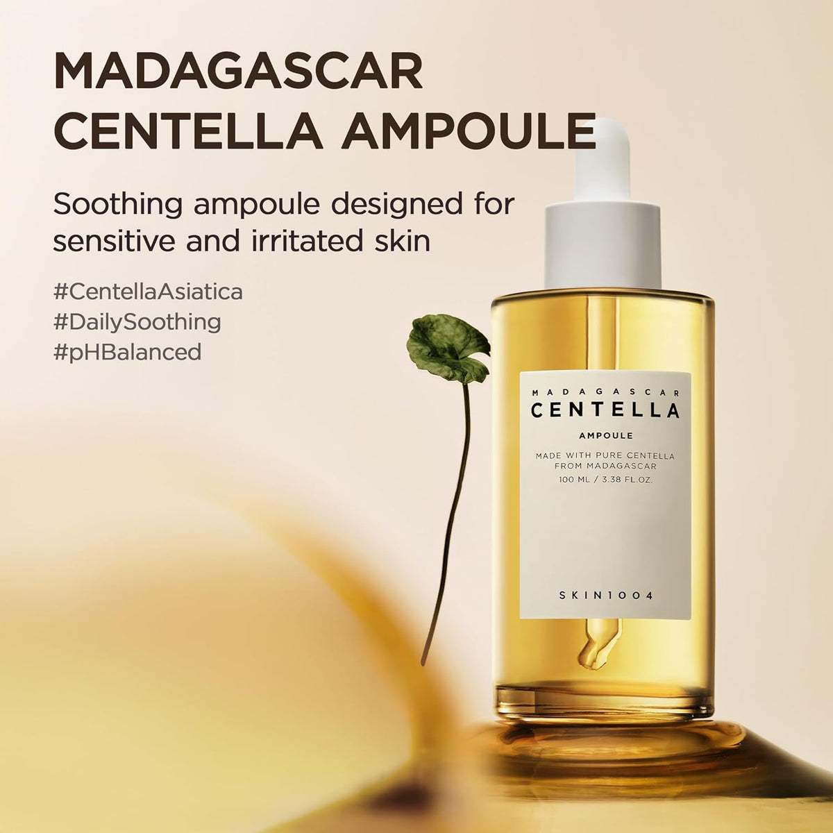 SKIN1004 Madagascar Centella Asiatica Ampoule