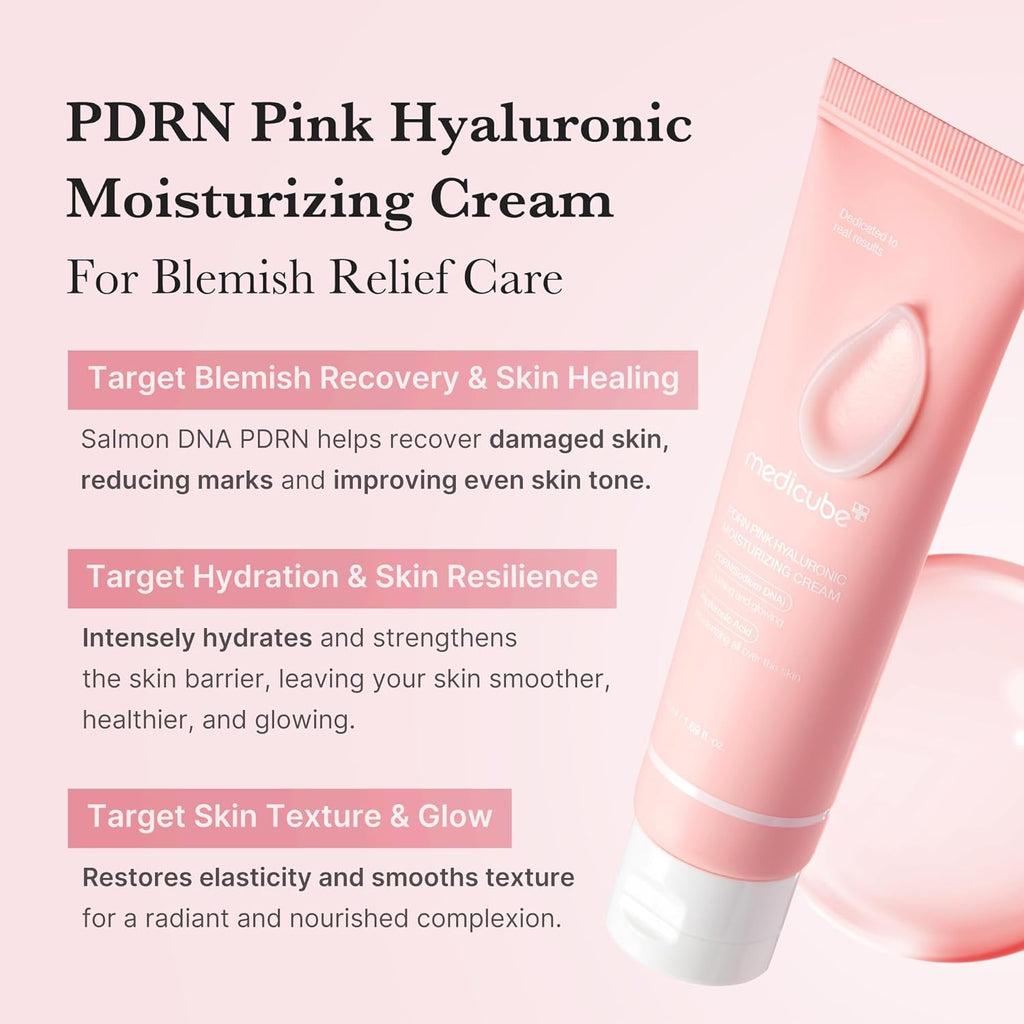 Medicube Home Spa Trio - PDRN & Pink Collagen Bundle