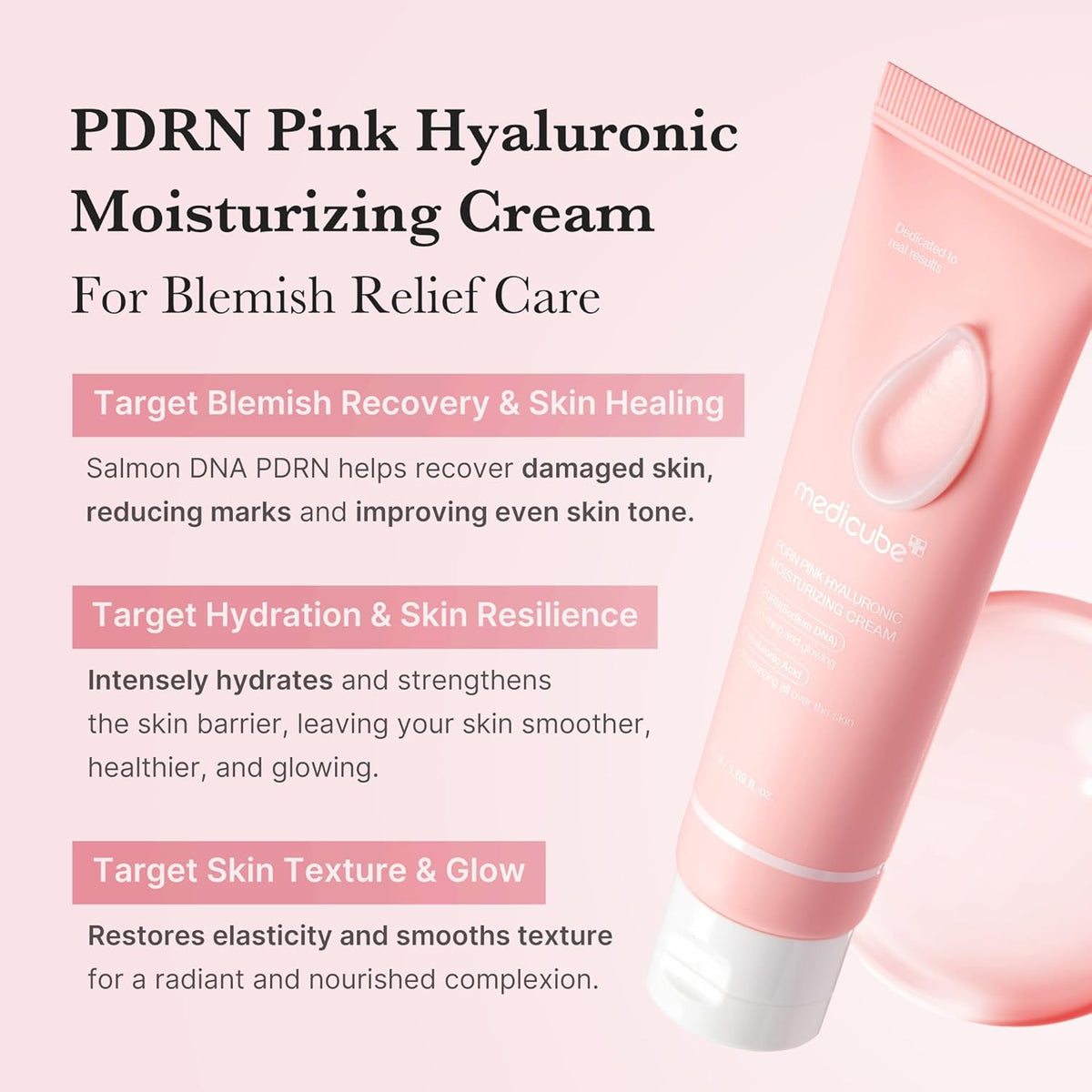 Medicube Home Spa Trio - PDRN & Pink Collagen Bundle