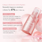 Medicube PDRN Pink Collagen Exosome Shot Serum
