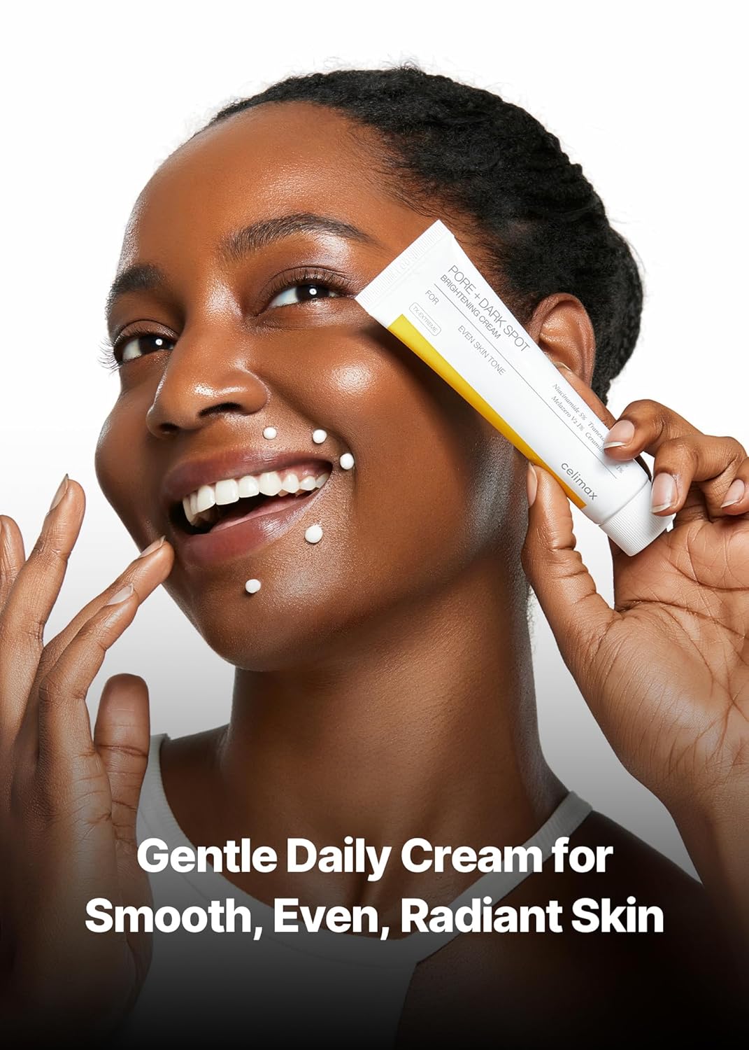 CELIMAX Pore + Dark Spot Brightening Cream