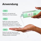 Beauty of Joseon Green Plum Refreshing Toner: AHA + BHA