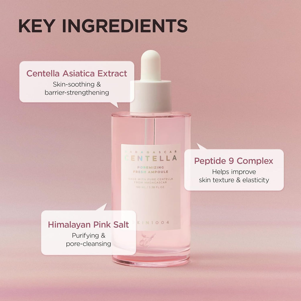 SKIN1004 Madagascar Centella Poremizing Fresh Ampoule Jumbo