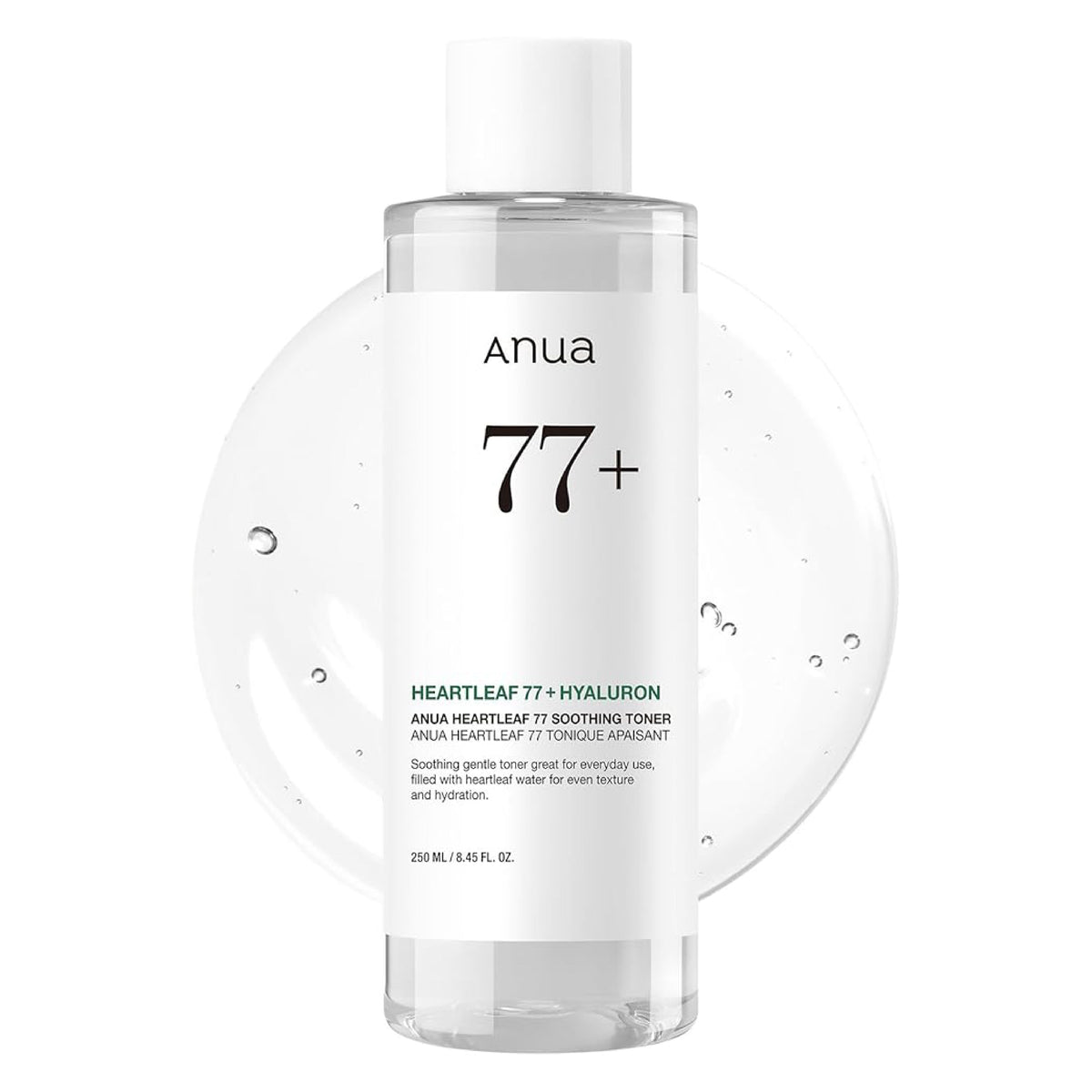 Anua Heartleaf 77 Soothing Toner 250ml