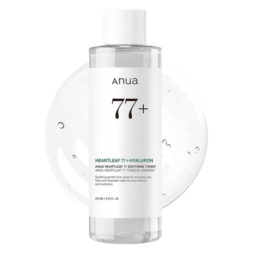 Anua Heartleaf 77 Soothing Toner 250ml