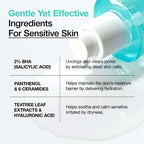 ANUA BHA 2% Gentle Exfoliating Toner 150ml