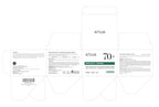 ANUA Heartleaf 70 Intense Calming Cream 50ml