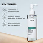 ANUA Heartleaf Pore Cleansing Oil MILD 200ml