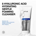 ANUA Hydrating Gentle Foaming Cleanser 150ml